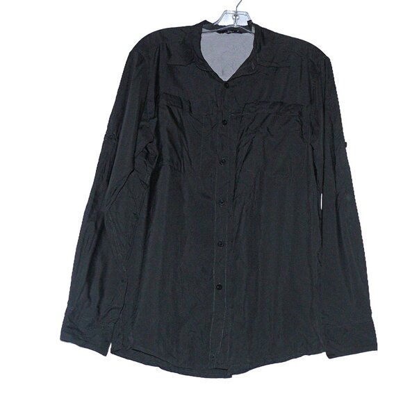 Wrangler  Button Down Shirt Size Medium - Picture 1 of 4